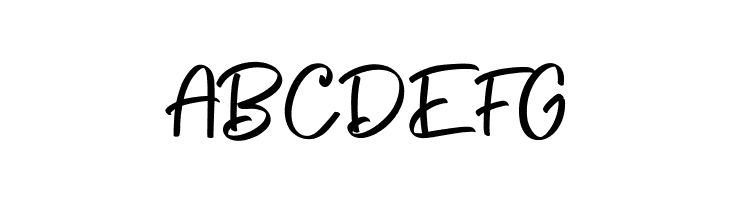 Brothest Free Regular  Free Fonts Download