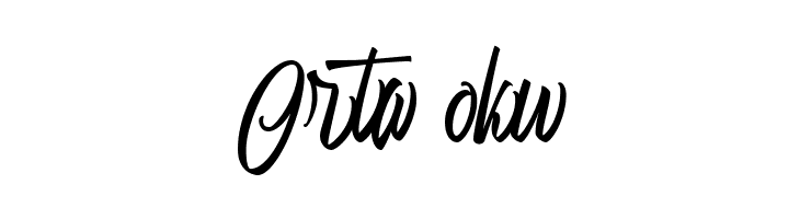 Jonah Free Normal  Free Fonts Download