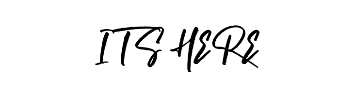 Brotthers Free  Free Fonts Download