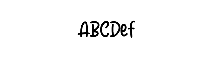 Blisstrapy Free Regular  Free Fonts Download