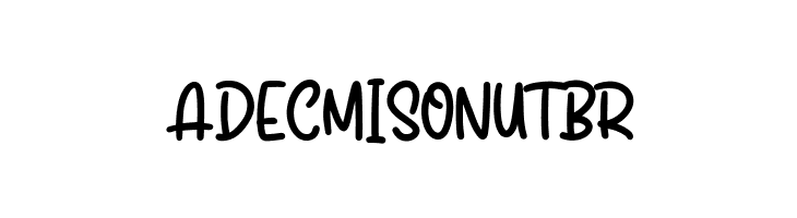 Blisstrapy Free Regular  Free Fonts Download