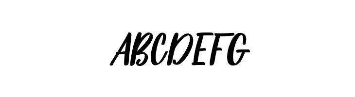Fishercat Free Regular  Free Fonts Download