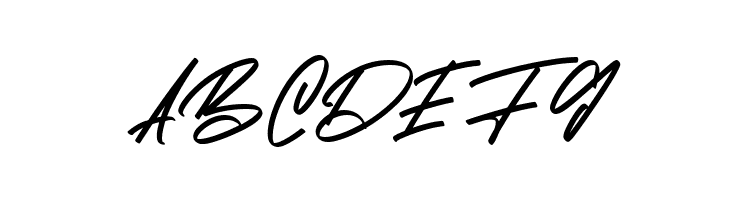 Rockerby Free  Free Fonts Download