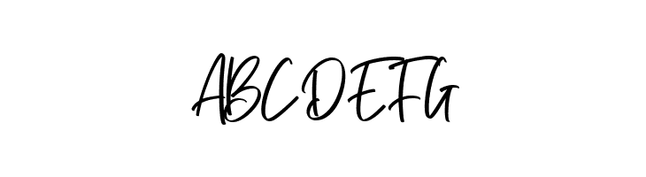 Heathers Free Regular  Free Fonts Download