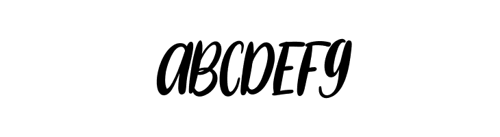 Florest Free Regular  Free Fonts Download