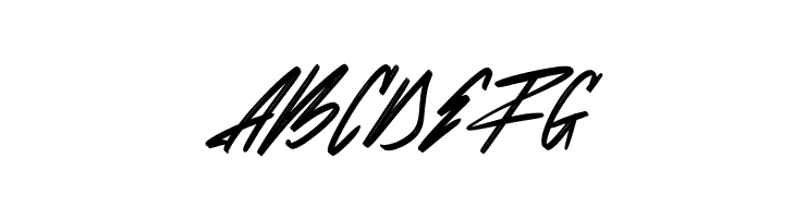 Malo Aino Free  Free Fonts Download