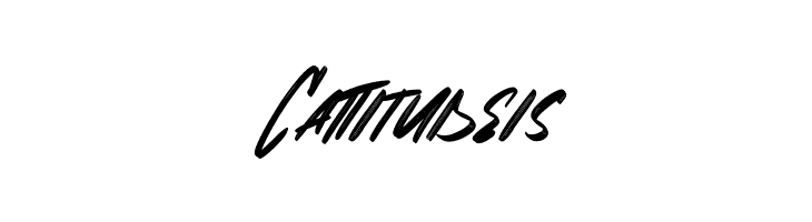 Malo Aino Free  Free Fonts Download