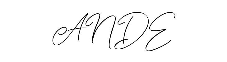 Afiany Free Normal  Free Fonts Download