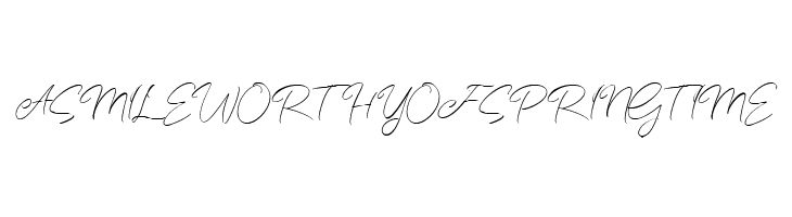 Afiany Free Normal  Free Fonts Download