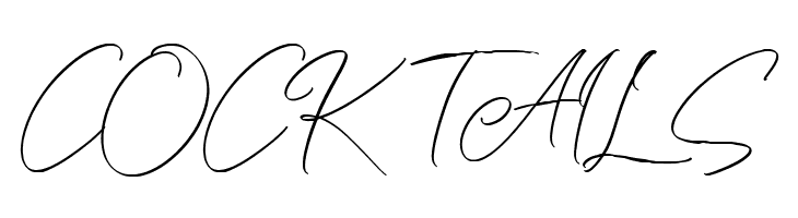 Afiany Free Normal  Free Fonts Download