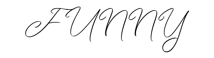 Afiany Free Normal  Free Fonts Download