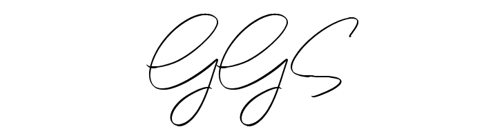 Afiany Free Normal  Free Fonts Download