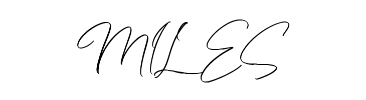 Afiany Free Normal  Free Fonts Download