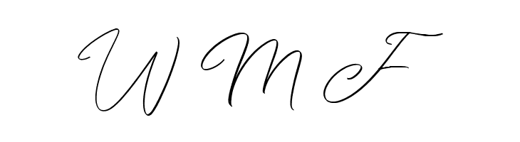 Afiany Free Normal  Free Fonts Download