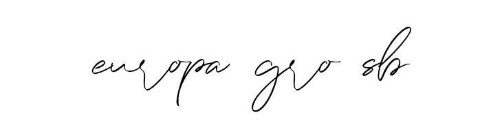 Afiany Free Normal  Free Fonts Download