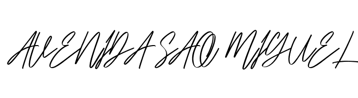 Boutique Kamilla Free Regular  Free Fonts Download