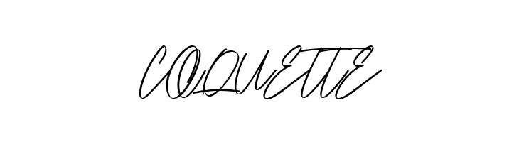 Boutique Kamilla Free Regular  Free Fonts Download
