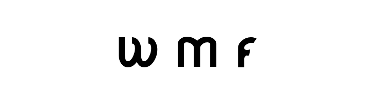 WFF LAGE grafica FGM Normal  Free Fonts Download