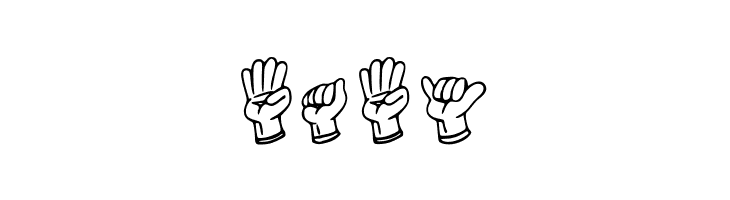 Mccid Fsl Font 2 Regular  Free Fonts Download