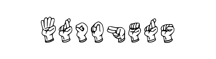 Mccid Fsl Font 2 Regular  Free Fonts Download