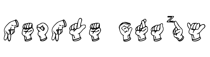 Mccid Fsl Font 2 Regular  Free Fonts Download