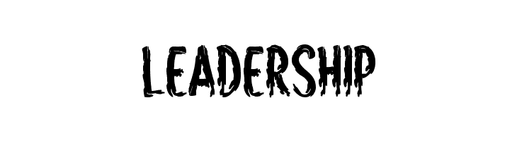 Eerie House  Free Fonts Download