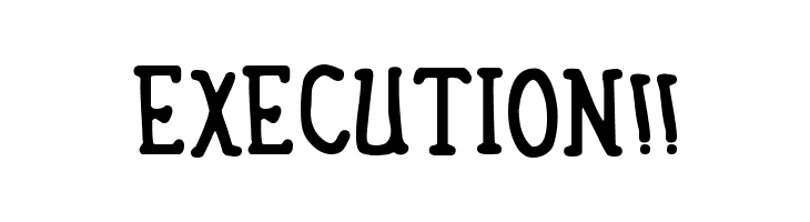 Heirany Bold-Marker  Free Fonts Download