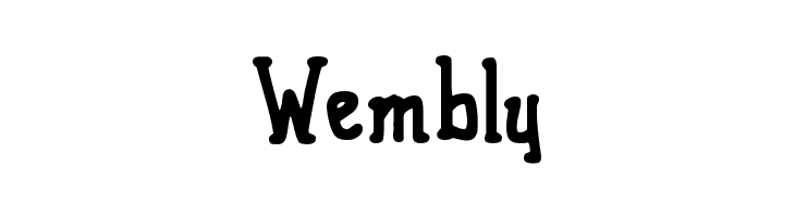 Heirany Bold-Marker  Free Fonts Download