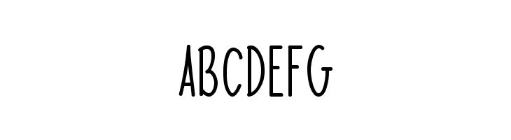 Delighted Panda  Free Fonts Download
