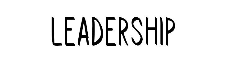 Follow Through  Free Fonts Download