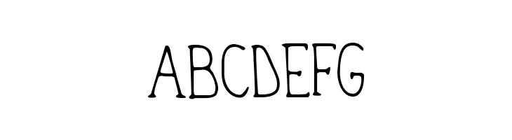 Heirany Slight  Free Fonts Download