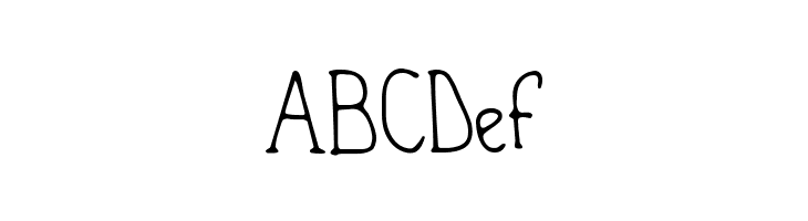 Heirany Slight  Free Fonts Download