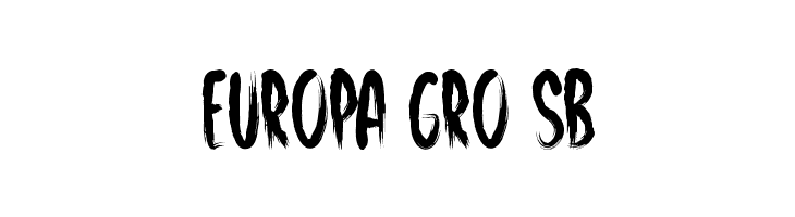 Fearful House  Free Fonts Download