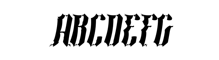 Year2000-Context-Scrambled-Hvy  Free Fonts Download