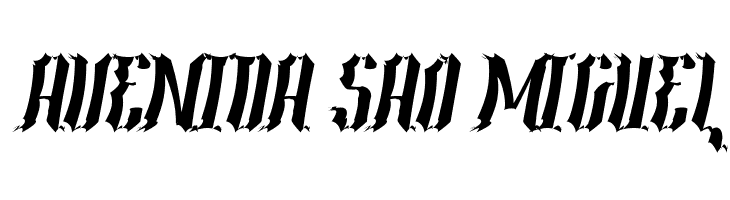 Year2000-Context-Scrambled-Hvy  Free Fonts Download