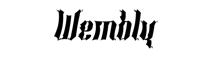 Year2000-Context-Scrambled-Hvy  Free Fonts Download