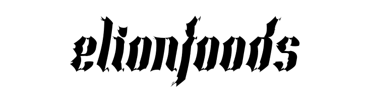 Year2000-Context-Scrambled-Hvy  Free Fonts Download