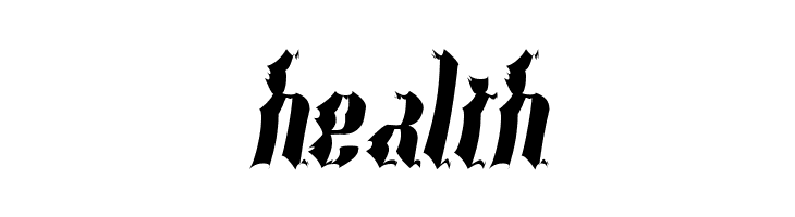 Year2000-Context-Scrambled-Hvy  Free Fonts Download