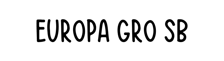 Think Big  Free Fonts Download
