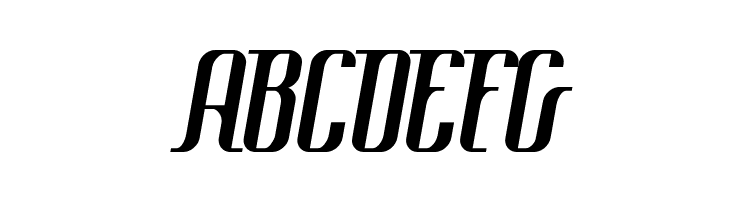 Year2000-Context-Clipped  Free Fonts Download