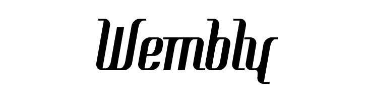 Year2000-Context-Clipped  Free Fonts Download