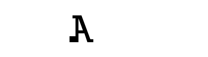 daBossCAPS  Free Fonts Download