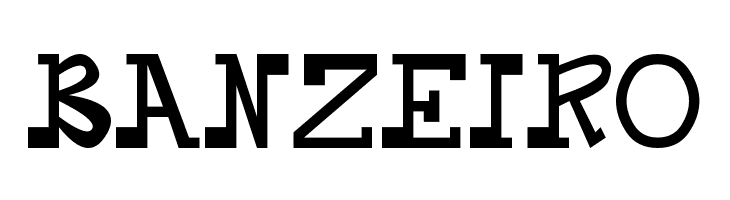 daBossCAPS  Free Fonts Download