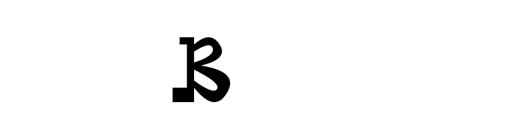 daBossCAPS  Free Fonts Download