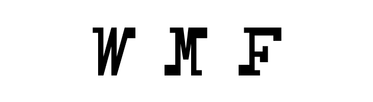 daBossCAPS  Free Fonts Download