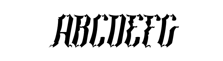 Year2000-Context-Scrambled  Free Fonts Download