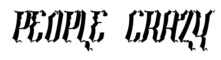 Year2000-Context-Scrambled  Free Fonts Download