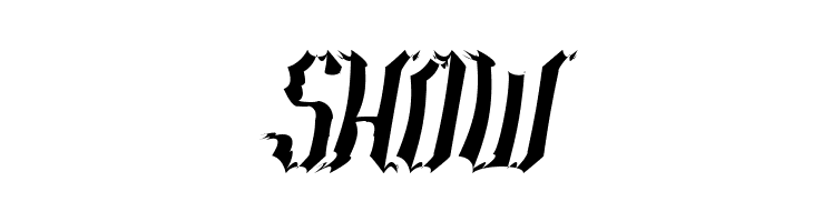 Year2000-Context-Scrambled  Free Fonts Download