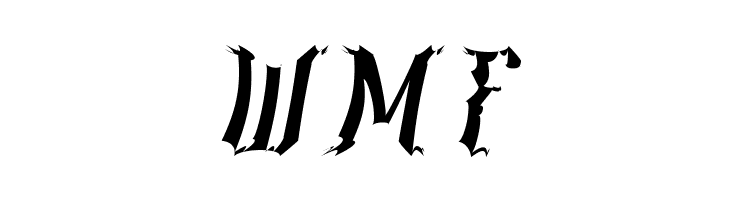 Year2000-Context-Scrambled  Free Fonts Download