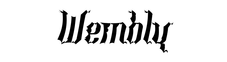 Year2000-Context-Scrambled  Free Fonts Download